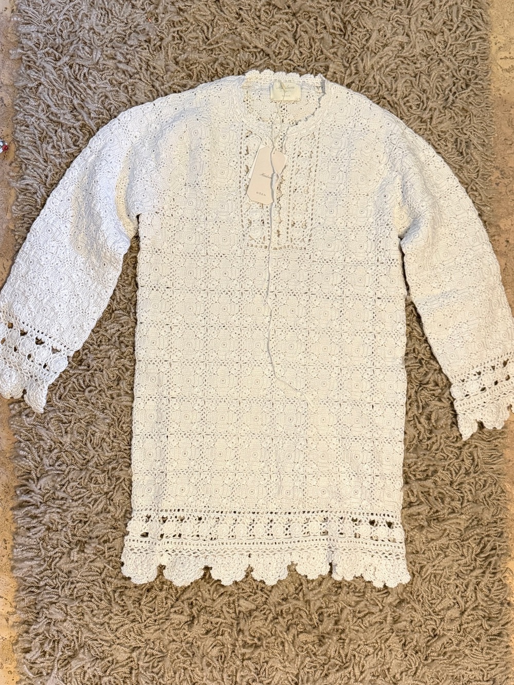 Doen Alea Dress - Pearl - Picture 3 of 6